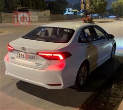 تويوتا كورولا